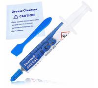 AABCOOLING Thermal Grease 5-10g - 12,5 W/MK - Une Pâte Thermique CPU, pour Processeur et GPU, Non Corrosive, ne Conduit Pas Le Courant Électrique, Conductivité Thermique Optimale, pour PC