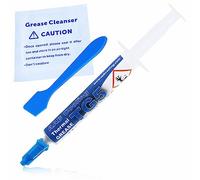 AABCOOLING Thermal Grease 5-4g - 12,5 W/MK - Une Pâte Thermique PC, pour CPU et GPU, Non Corrosive, ne Conduit Pas Le Courant Électrique, Conductivité Thermique Optimale, pour Processeur