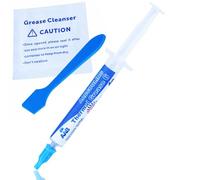 AABCOOLING Thermal Grease 6-4g - 15,3 W/MK - Une Pâte Thermique PC, pour CPU et GPU, Non Corrosive, ne Conduit Pas Le Courant Électrique, Conductivité Thermique Optimale, pour Processeur