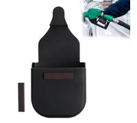AABDTYYD Gant de Pompe À Essence Magnétique en Silicone,Gant de Protection en Silicone Réutilisable Pour Pompe À Essence,Durable et Facile À Nettoyer,Protège Les Mains de L'essence et de la Saleté