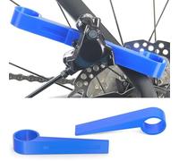 AABDTYYD Outil de Presse de Piston de Frein à Disque Hydraulique pour Vélo. 2pcs Outil de réparation Universel d'étrier de Frein pour Réinitialisation des Pistons,Bleu.