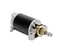 AABjhtpnz Démarreur Compatible avec 25E EH EL ELH ELPT 25Hp 2 Cyl 4 Temps 1999 2000 2001 2002 2003 2004 2005