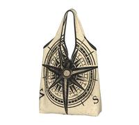 AABSTBFM Sac de courses pliable avec imprimé de voiture d'Angleterre - Réutilisable - Imperméable - Grand sac fourre-tout - Sac à main pour courses et plage, Tournesol commun, Taille unique