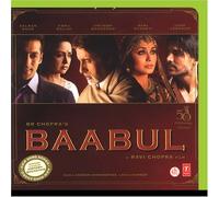 Aadesh Shrivastava - Baabul