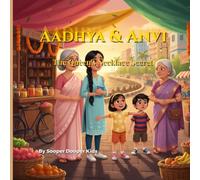 Aadhya & Avni Queen's Necklace Mystery: Indian Sister Detective Series
