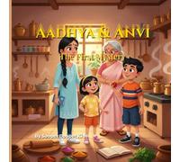 Aadhya & Avni The First Mystery: Indian Sister's Detectives Series