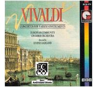 AADLAND EIVIND (violino) - Concerto RV 428 per flauto op 10 n.3 Il gardellino