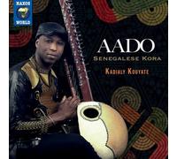 Aado/Senegalese Kora