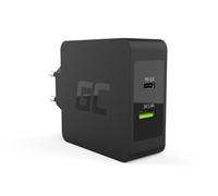 Ladegerät Greencell Charger Usb-C Power Delivery Usb3.0 Quick Charge