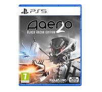 Aaero2: Black Razor Edition - PS5
