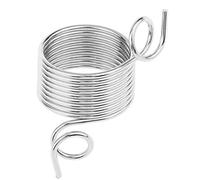 aaerp 1 PCS Stainless Steel Yarn Guide Knitting Thimble Finger Ring Crafts Sewing Tool Couleur 2 19MM