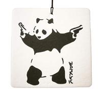 AAF Désodorisant De Voiture Banksy Panda with Guns