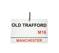 AAF Désodorisant De Voiture Manchester UTD/Old Trafford