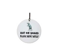 AAF Désodorisant De Voiture Rat on Board