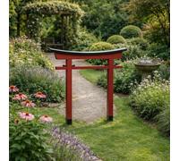 AAF nommel® Torii 022 japonais pour la maison et le jardin Bois Arche Arche TOR