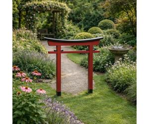 AAF nommel® Torii 022 japonais pour la maison et le jardin Bois Arche Arche TOR