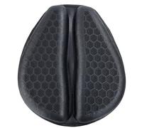 AAFEI Coussin De Selle Moto Gel pour Kawasaki Z900RS Z900 RS Z 900RS,3D Respirant Nid d'abeille avec Housse De Pluie,Assise Ergonomique Anti-Chocs Confort