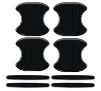 AAFEI Film De Protection pour Poignée De Porte De Voiture pour Buick Encore 2012-2022 2023 2024 2025 GM Gamma II,Lot De 8 Film Autocollant Poignée Portière Voiture,Protection Poignee Porte Voiture