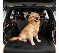 AAFEI Housse De Coffre Voiture pour BYD Seal (2022-2025 2026),Protection Chien Imperméable avec Rabat Pare-Chocs,Tapis Antidérapant Robuste,Côtés Latéraux Hauts