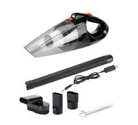 AAFGVC Oryzom Aspirateur À Main V1 Pro-Modèle Ergonomique sans Fil avec Tube prolongateur, Parfait pour Voiture, escaliers et Petits espaces.