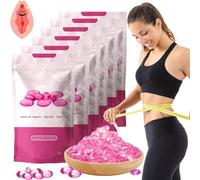 Aafq Natural Repair Capsules, Aafq Capsules, Dexcara Detox Repair, Anniecare Capsulas Instant Anti-Itch Detox Tighten Nourish Vagina, Stay Clear & Fresh (6Bag)