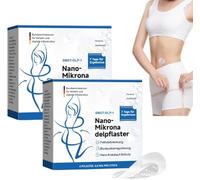 AAFQ Smgt-Glp-1 Nano Microneedle Patch pour perte de poids, nouveau amélioré, 4 pièces de patchs nano micro-aiguilles doux et respirants pour femmes et hommes (2)