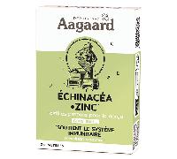 Aagaard Propolentum Echinacea et Zinc 24 pastilles
