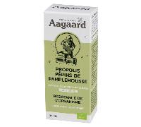 Aagaard Propolis Gouttes Propolis et Pépins de Pamplemousse 30ml