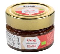 Aagaard Propolis Grog Miel & Huiles Essentielles 130g