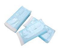 AAGAZA 200Pcs Box Stérilisation Autoclave Bag, Sac de stérilisation jetable Scellé Sac Auto-scellant for équipement Dentaire, Emballage cosmétique 135 X 290mm