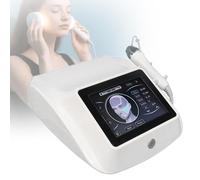 AAHEF Microneedling par Radiofréquence, Lifting Non Chirurgical et Stimulation du Collagène, Profondeur Ajustable, Traitement Complet pour Le Visage et Le Corps