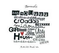 Aahhouuuu - Clémence G. - A Pas De Loups - broché - Album éveil dès la naissance