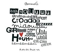 Aahhouuuu - CLEMENCE G. - A Pas De Loups - broché - Album éveil dès la naissance
