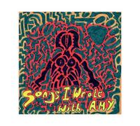 AAISLUV Poster de l'album Ed Sheeran Songs I Wrote With Amy - Impression sur toile pour décoration de salon, chambre à coucher - 70 x 70 cm