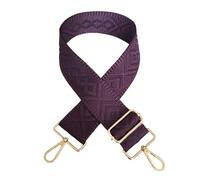 AAIXXIZAO Ceinture De Sac Sangle D’Épaule Large De Couleur Unie Sac Accessoires Longue Bandoulière Décorative Sangle Bandoulière Unique Sangle De Remplacement