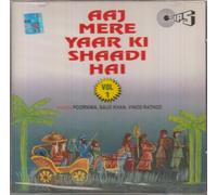 Aaj Mere Yaar Ki Shaadi Hai Vol 2: Wedding & Marriage Songs (Hindi / Bollywood)