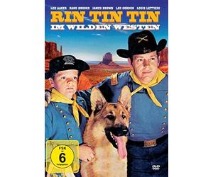 Aaker,Lee - Rin Tin im Wilden Westen [Import]
