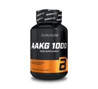 Aakg 1000 (100 Caps)ArginineBiotech Usa