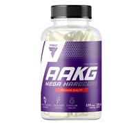 AAKG Mega Hardcore supplément 120 comprimés Trec