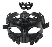 Aakluk Masque De Carnaval Protecteur Facial Grec Et Romain Antique