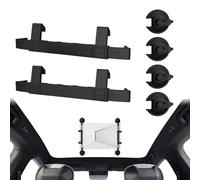 Aakluk Support Satellite Mini pour Voiture - Adaptateur de Fixation Sécurisé,Support Satellite pour Toit ouvrant Auto,pour Berlines Yachts Camping-Car SUV Voyage Trajet Dom-Travail Quotidien Camping