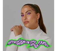 Snoh Aalegra – Temporary Highs in the Violet Skies – CD