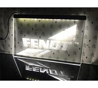 AALINE Enseigne Lumineuse néon LED Tracteur Tracteur agricole Shop enseigne néon lumière LED décoration Murale néon Lumineux décoratif Tracteur avec Interrupteur à intensité Variable,Blanc,11.8"x7.9"