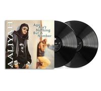 Aaliyah - Aaliyah - Age Ain’t Nothing But A Number