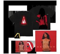 Aaliyah - Aaliyah (Cd Box Set) (Xl) [Cd] Oversize Item Spilt, With T-Shirt, Xl,