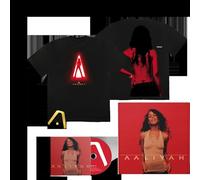 Aaliyah - Aaliyah/T Shirt Box/Size l