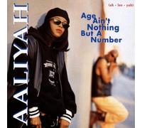Aaliyah Age Ain'T Nothin' But a Number (CD)