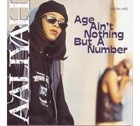 Aaliyah – Age Ain't Nothing But a Number – Sony