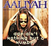Aaliyah - Age Ain't Nothing But a Number