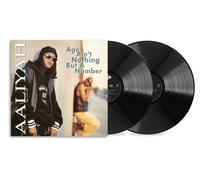 Aaliyah Age Ain't Nothing But a Number (Vinyl) 12" Album